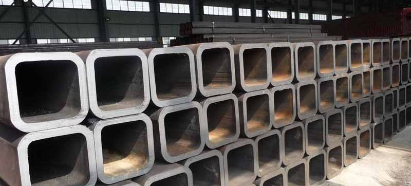 八宿Q345b无缝方管